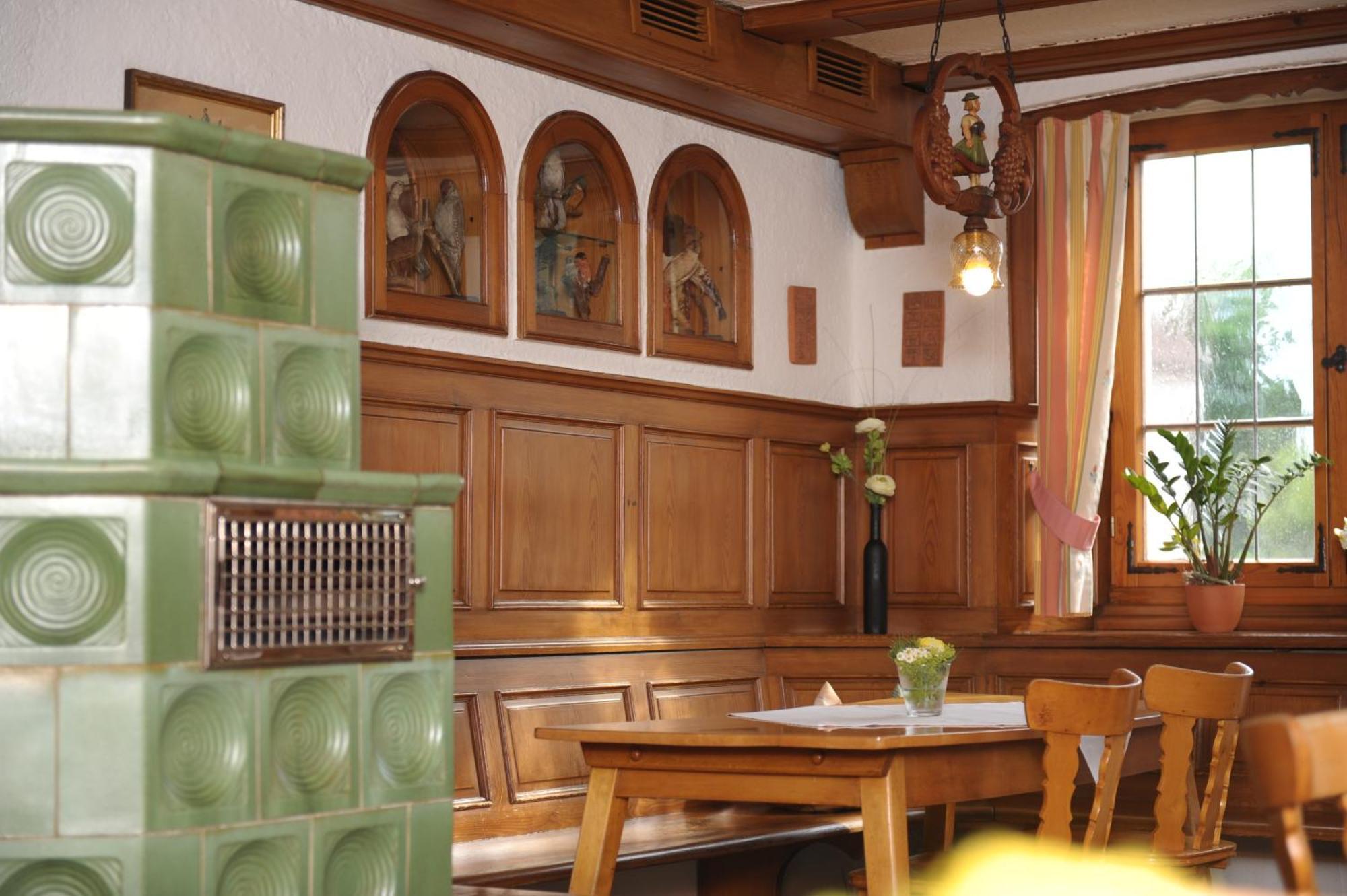 Hotel Gasthaus Adler Bad Waldsee Exterior foto